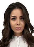 Кекаева Аниса Казбековна, Стоматолог