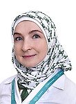 Тутаева Залина Руслановна, Терапевт, Врач функциональной диагностики
