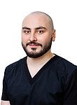 Гагкуев Георгий Владимирвич , Стоматолог-хирург, Стоматолог-имплантолог