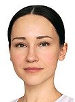 Дёмина Людмила Валерьевна, Остеопат