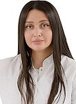 Нафанаилова Элина Александровна, Пульмонолог
