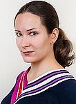 Канушкина Алиса Романовна, Психолог