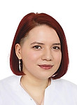 Попова Анастасия Игоревна, Психолог