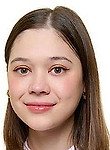 Лачкова Елизавета Юрьевна, Психолог