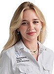 Панкрашкина Мария Александровна, Стоматолог, Стоматолог-терапевт