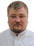 Евдокимов Сергей Александрович, Остеопат