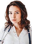 Корниенко Анна Юрьевна, Окулист (офтальмолог)