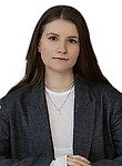 Елова Анастасия Сергеевна, Психиатр