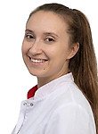 Шилыковская Елизавета Александровна, Физиотерапевт
