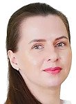 Капустина Анастасия Юрьевна, УЗИ-специалист, Врач функциональной диагностики
