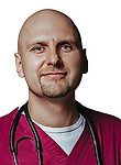 Константинов Вадим Борисович, Терапевт, Аллерголог, Иммунолог