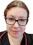 Черноволенко Екатерина Андреевна, Анестезиолог, Анестезиолог-реаниматолог, Реаниматолог