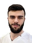 Арабов Махмуд Мизамиевич, Стоматолог-ортопед