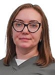 Степанова Татьяна Валерьевна, Анестезиолог-реаниматолог