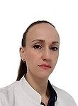 Бакаева Елена Юрьевна, Нейропсихолог, Психолог
