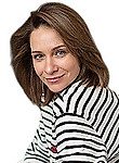 Соболева Полина Васильевна, Психолог