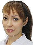 Сакаева Алина Анваровна, Рентгенолог