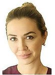 Левашова Яна Борисовна, Врач функциональной диагностики