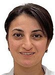 Тонаканян Марго Карапетовна, Гинеколог, УЗИ-специалист