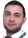 Холоша Александр Сергеевич, УЗИ-специалист
