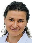 Кандоба Ольга Николаевна, Педиатр