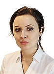 Серых Виктория Викторовна, Терапевт