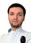 Кочесоков Рустам Мухамедович, Окулист (офтальмолог)