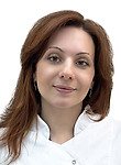 Сафонова Анастасия Михайловна, УЗИ-специалист, Педиатр