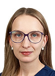Гринчик Полина Романовна, Педиатр