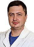 Левитский Владислав Дмитриевич, Хирург