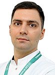 Голубев Игорь Евгеньевич, Врач функциональной диагностики