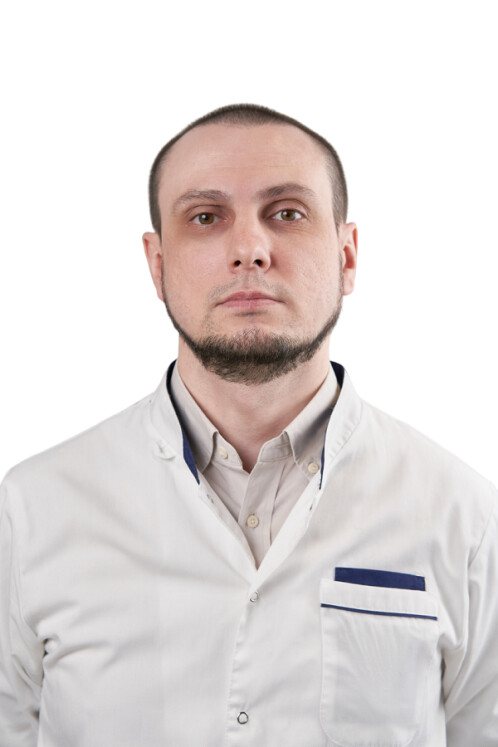 Панков Роман Игоревич, Психиатр