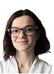 Чикалюк Полина Леонидовна, Рентгенолог