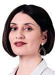 Быкова Екатерина Алексеевна, Терапевт, Кардиолог