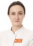 Красильникова Дарья Игоревна, Рентгенолог