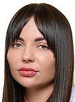 Телевицкая Евгения Владимировн, Психолог