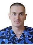 Шахов Антон Андреевич, УЗИ-специалист