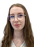 Аленина Ангелина Олеговна, Стоматолог, Стоматолог-терапевт