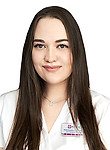 Фефилатьева Дарья Павловна, Стоматолог, Стоматолог-терапевт