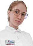 Скокова Елизавета Сергеевна, Стоматолог