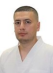 Рашидов Журабек Холбекович, Стоматолог-терапевт, Стоматолог-ортопед