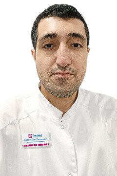 Арабян Сурен Джамалович, Стоматолог, Стоматолог-терапевт