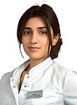 Чобанян Нелли Мовсесовна, Стоматолог, Стоматолог-хирург, Стоматолог-имплантолог, Стоматолог-пародонтолог