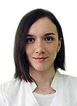 Евсеева Екатерина Олеговна, Гастроэнтеролог, Терапевт