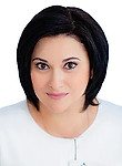 Ашугян Ирина Альбертовна, Физиотерапевт, Реабилитолог