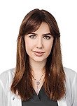 Бондаренко Елизавета Сергеевна, Стоматолог, Стоматолог-ортодонт