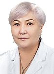 Султаналиева Гулжамал Кочорбековна, ЛОР (отоларинголог)