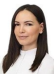 Воробьева Кристина Юрьевна, Терапевт