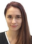 Глемба Ксения Евгеньевна, Ортопед, Травматолог, Травматолог-ортопед