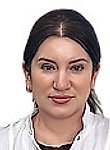 Мирзалиева Лейла Сефединовна, Эндокринолог